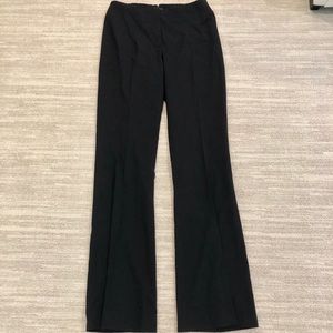 Donna Karan vintage black pants